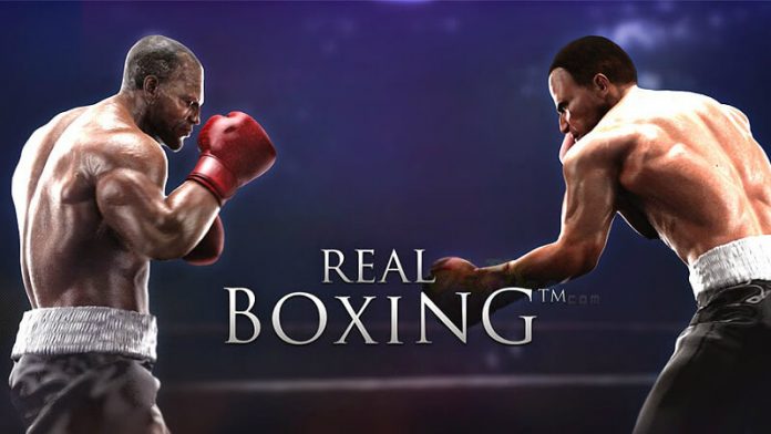 download real boxing for android