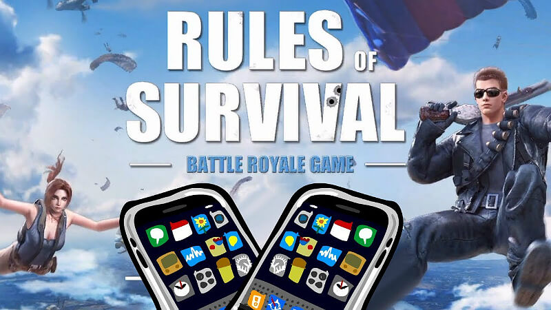 Rules of Survival Android