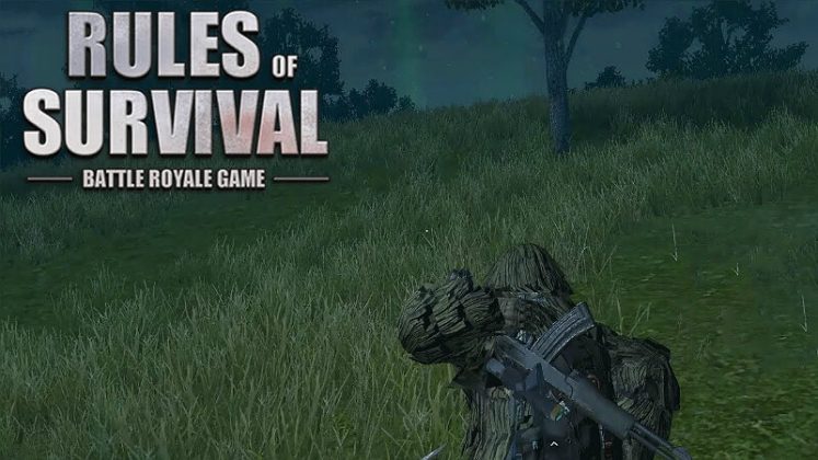 how to get rules of survival on mac