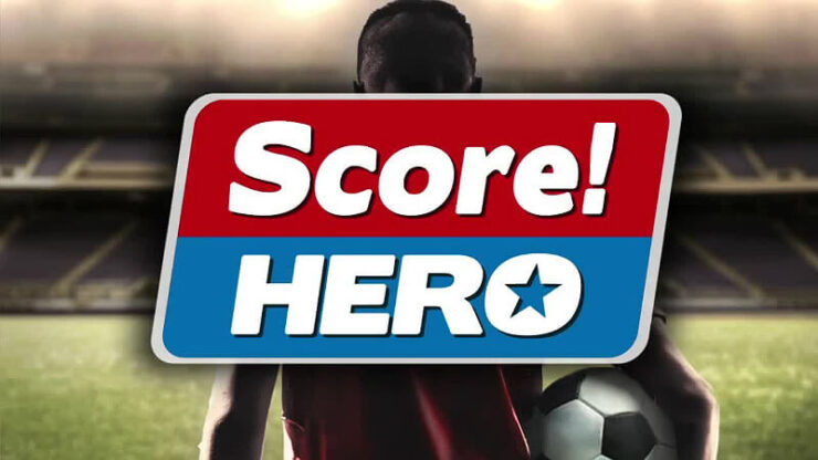 Score! Hero Android