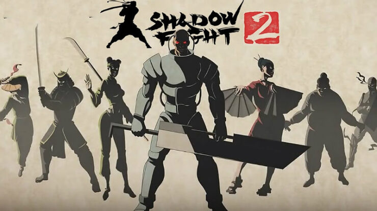 Download Shadow fight 2 titan mod apk (MOD, Unlimited Money)