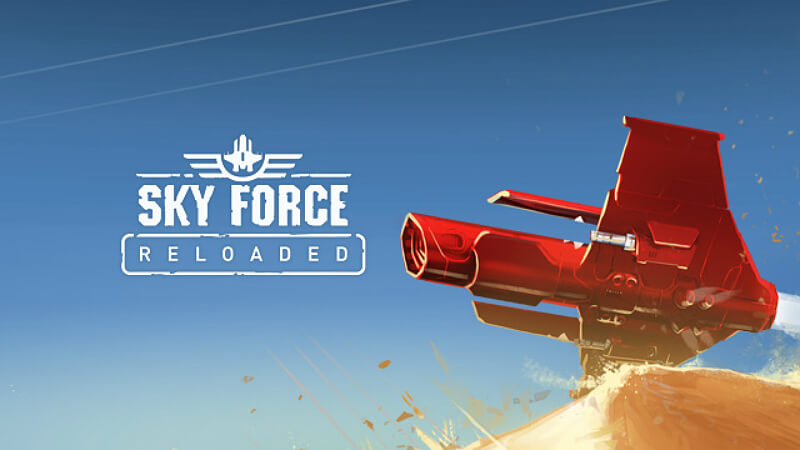 Sky Force Reloaded Android