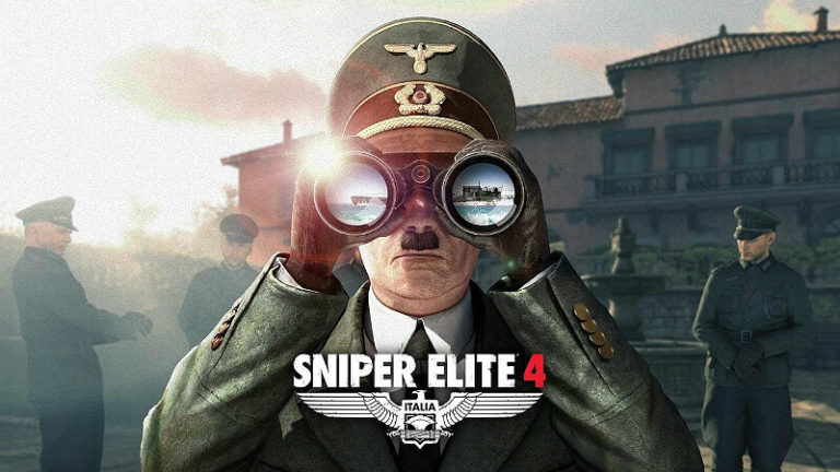 sniper elite 4 crack coop