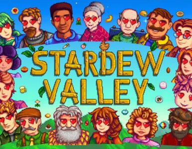 Stardew Valley Heart Events