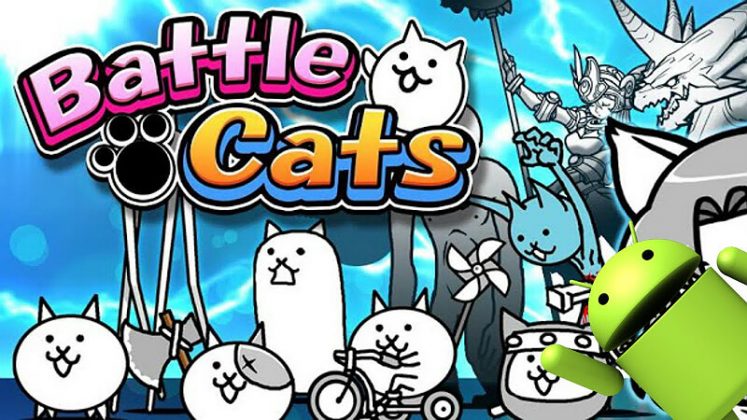 the battle cats hacked apk 6.10.0
