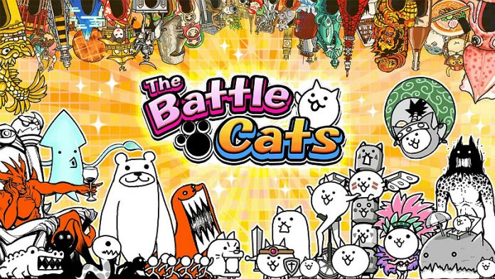 the battle cats hacked apk