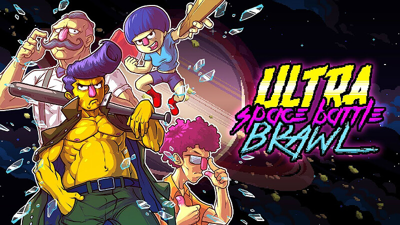 Ultra Space Battle Brawl: Free Download for PC - GamesCrack.org