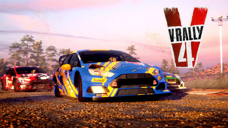 V-Rally 4 Day One Edition: Free Download Full Version for PC ...