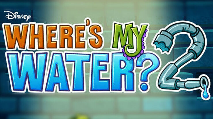Where's My Water 2 Android