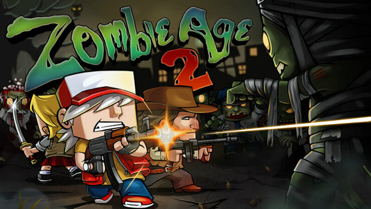 Zombie Age 2: The Last Stand Android