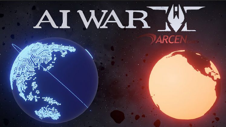 for apple download AI War 2