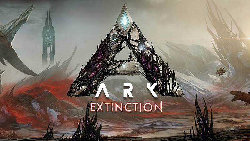 ARK Survival Evolved Extinction Game
