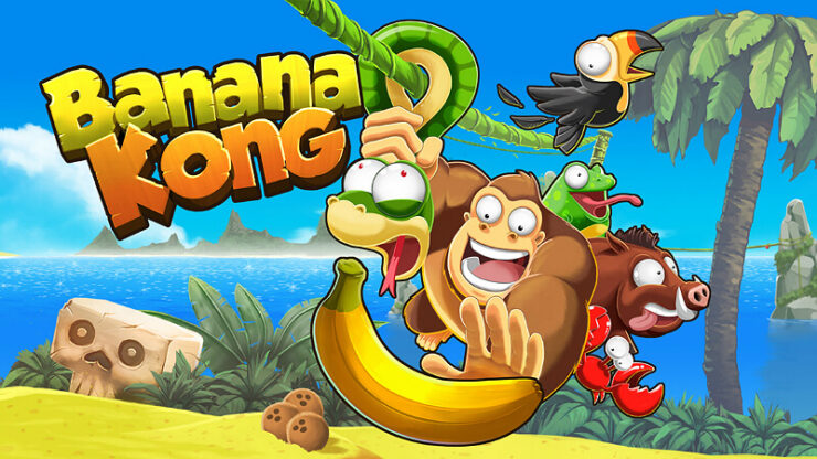 Banana Kong Android