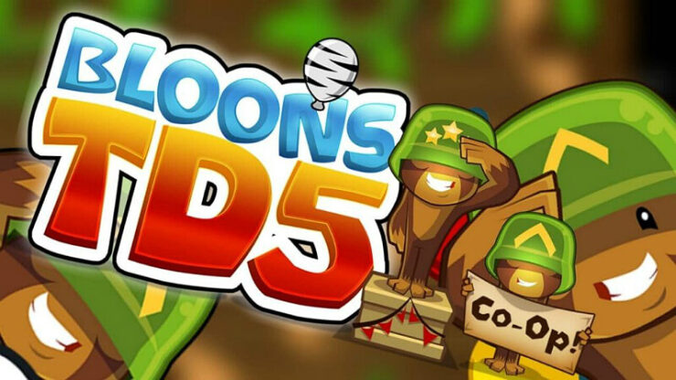 Bloons TD 5 Android