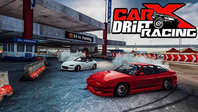 Car x drift racing mod apk