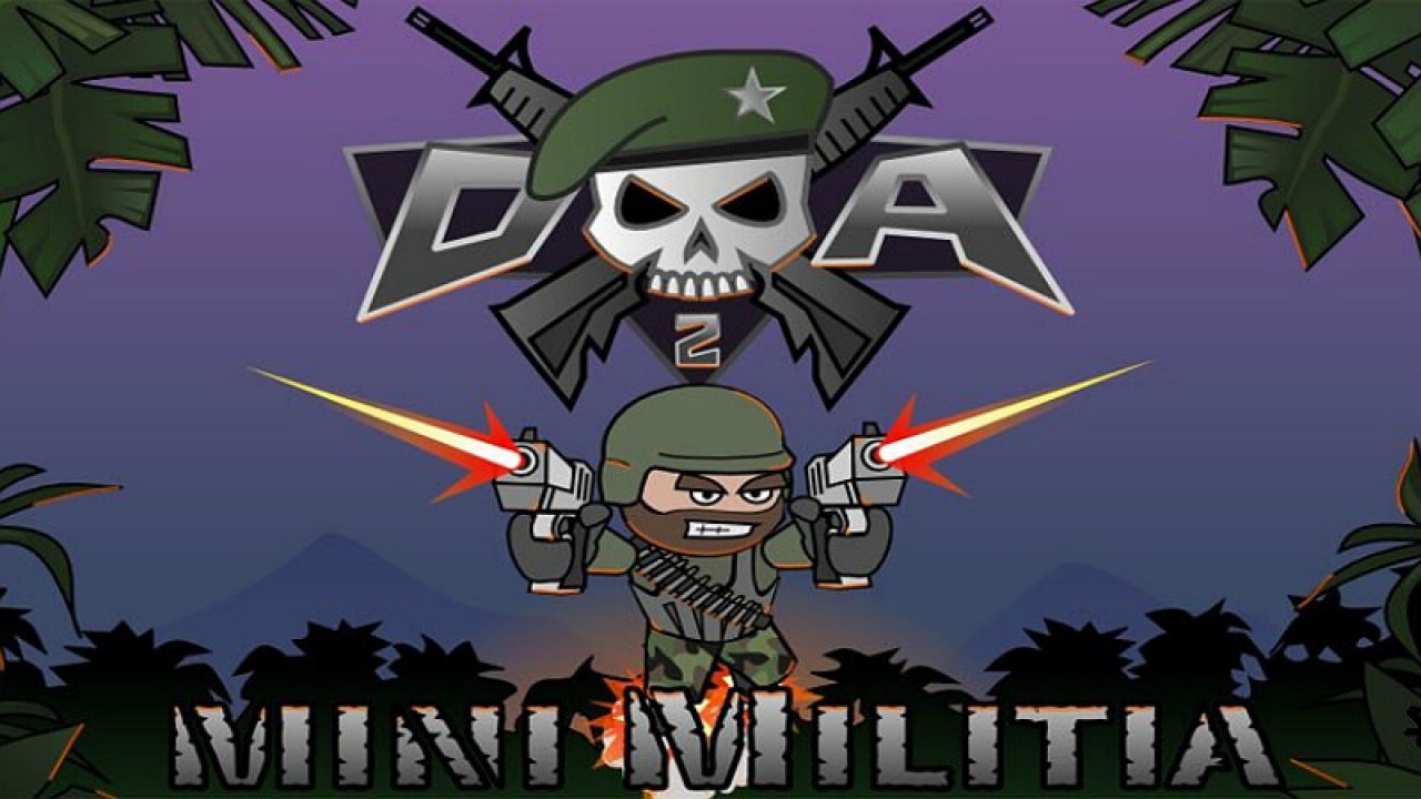 Download Doodle Army 2: Mini Militia MOD (Pro Pack) Apk v.4.2.8 for Android  - GamesCrack.org