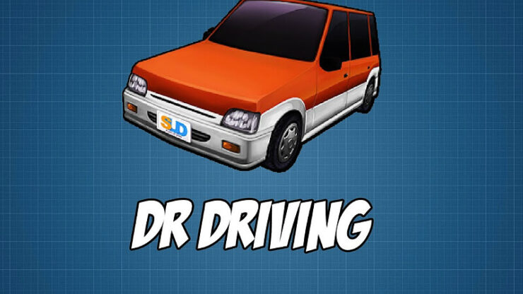 dr driving download