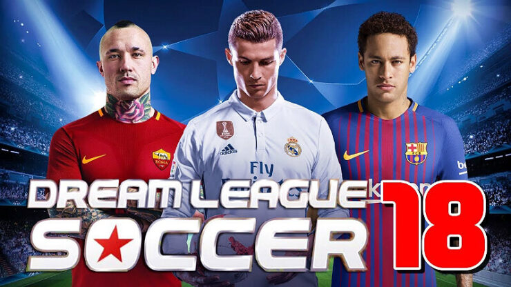 Dream League Soccer 2018 Android