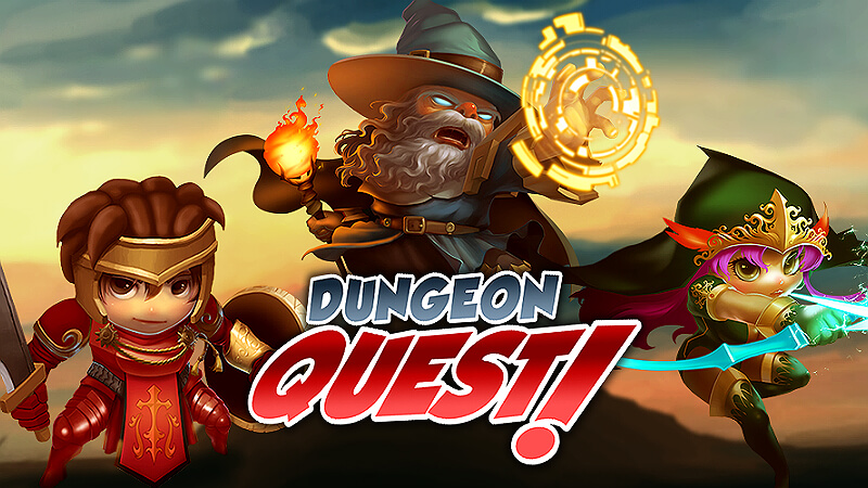 Dungeon Quest Mod Apk 30 52 Unlimited All