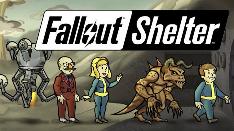 fallout shelter mod apk unlimited everything app