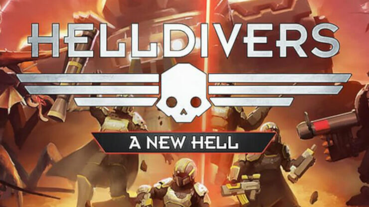 Helldivers: A New Hell Edition Game