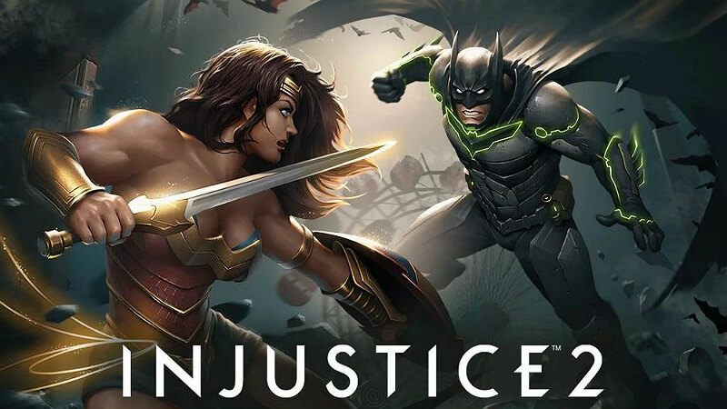 injustice 2 offline android