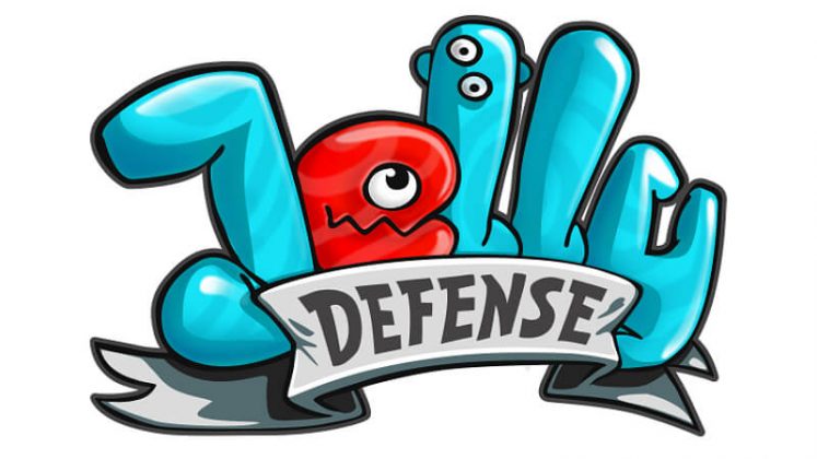 jelly defense mod apk