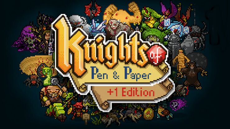 Knights of Pen & Paper +1 Android