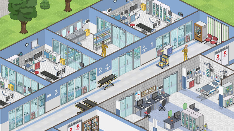 Project Hospital Download