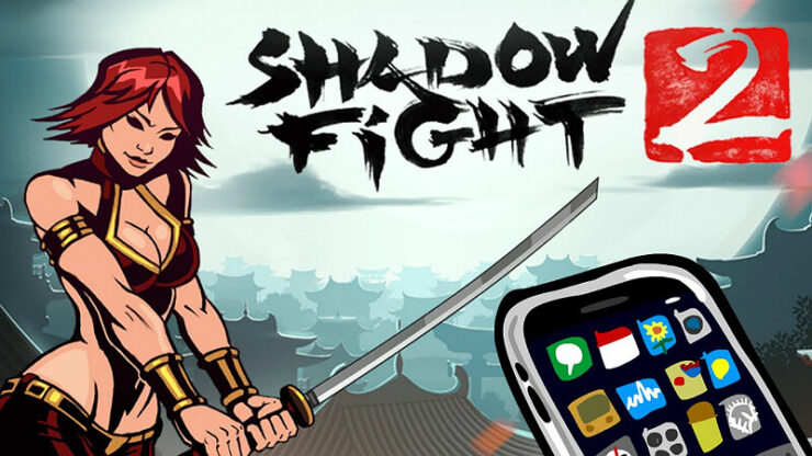 Shadow Ninja 2 v3.6 MOD APK (Unlimited Money) Download