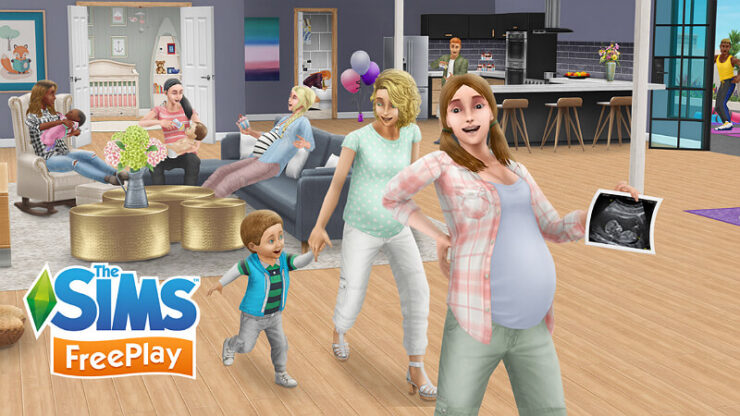 The Sims FreePlay Android