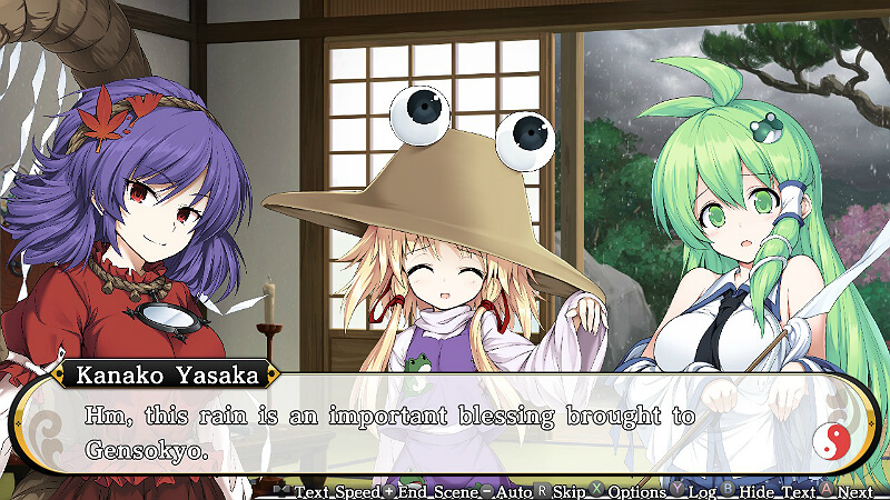 Touhou Genso Wanderer Reloaded Review