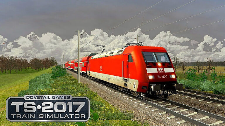 train simulator 2017 free routes