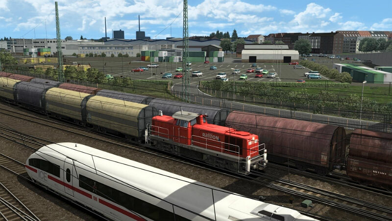 Train Simulator 2018 Download