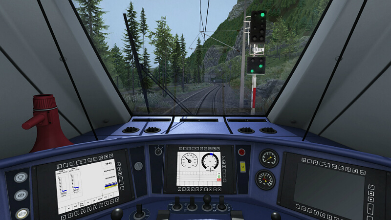 Train Simulator 2018 PC Games