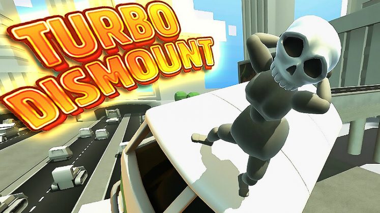 turbo dismount full game free download