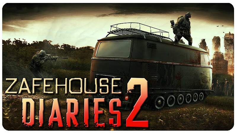 Zafehouse Diaries 2 PC Games