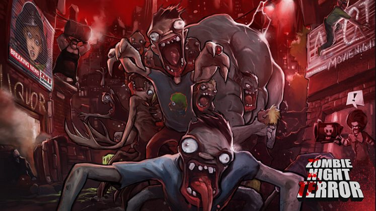 zombie night terror descargar mega