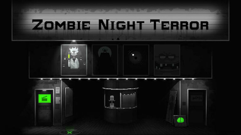 download free zombie night terror game
