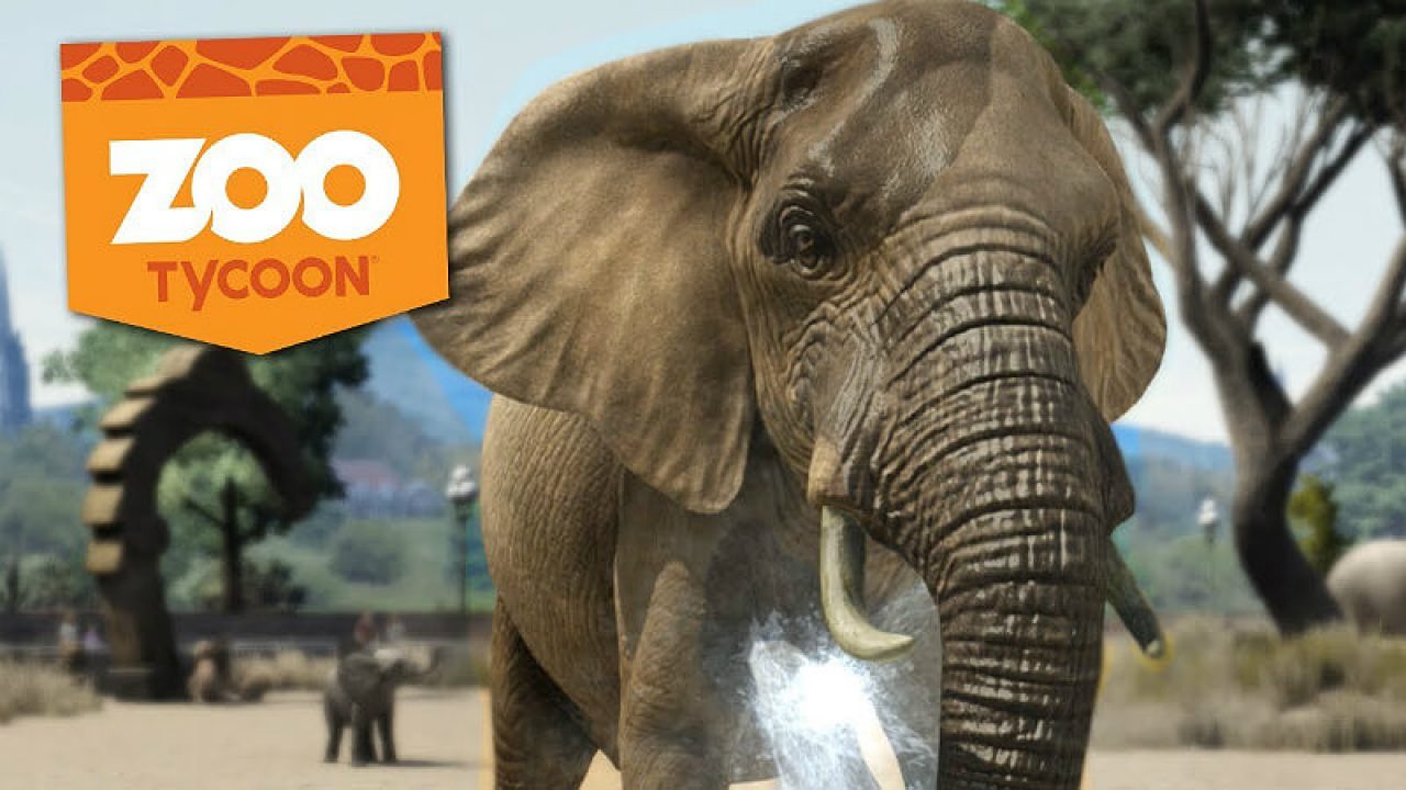 Zoo Tycoon: Ultimate Animal Collection Full Mobile Game Free Download