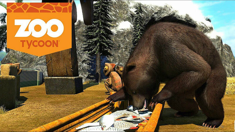 Zoo Tycoon: Ultimate Animal Collection Game