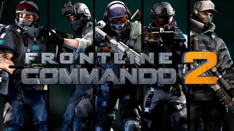 frontline commando 2 pc