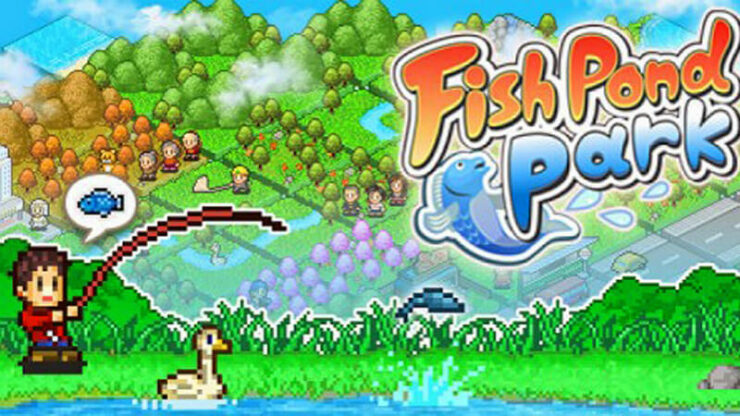 Fish Pond Park Android