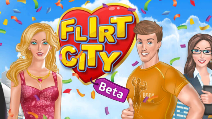 Flirt City Android