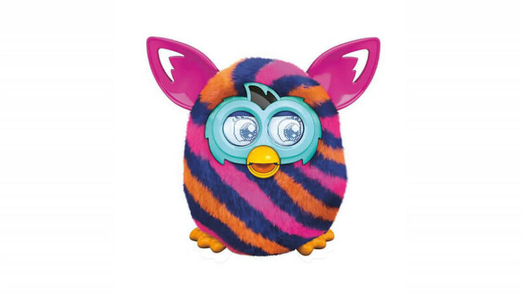 Furby BOOM! Android