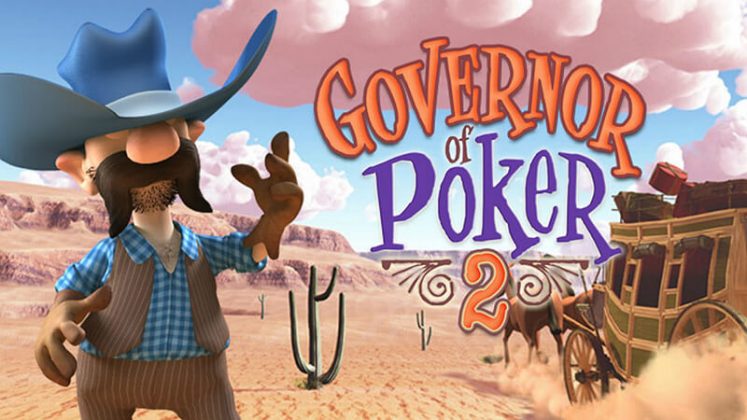 governor of poker 3 | pc