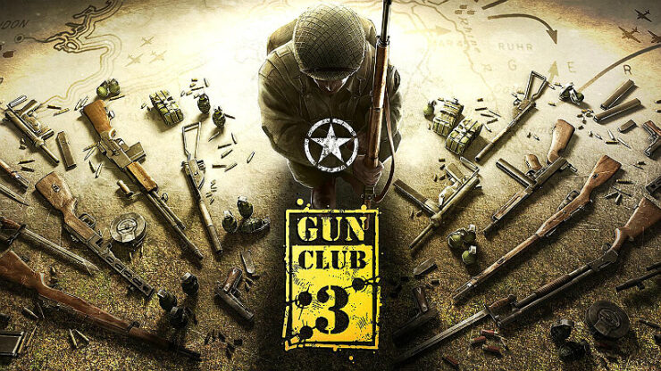 Gun Club 3: Virtual Weapon Sim Android