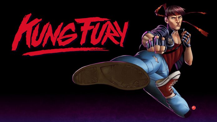 kung fury street rage game