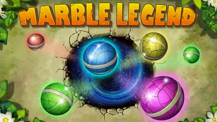 Marble Legend Android