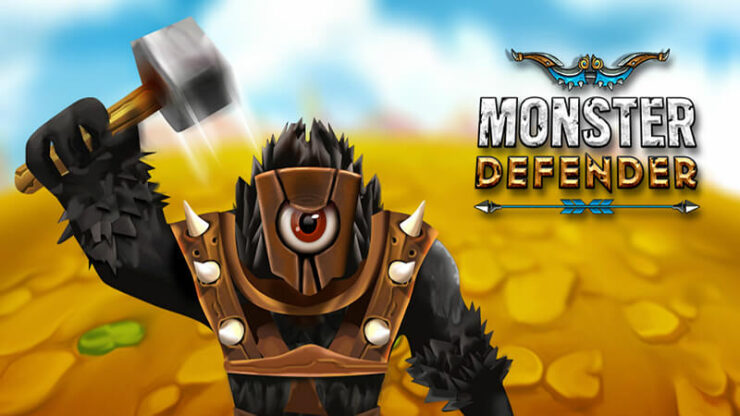 Monster Defender Android